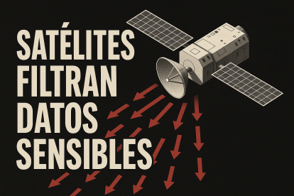 El espionaje que cayó del cielo