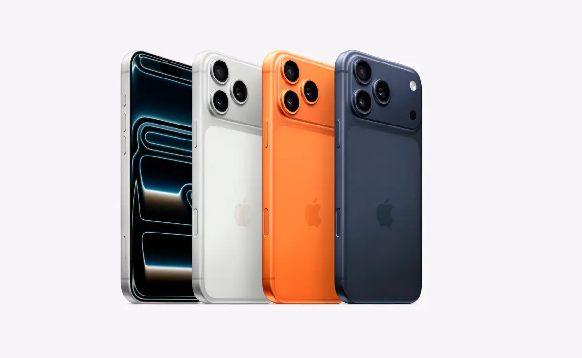 Iphone 17 pro max 