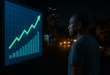 La paradoja dominicana