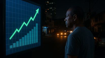 La paradoja dominicana