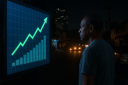 La paradoja dominicana