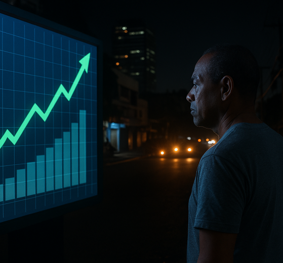 La paradoja dominicana