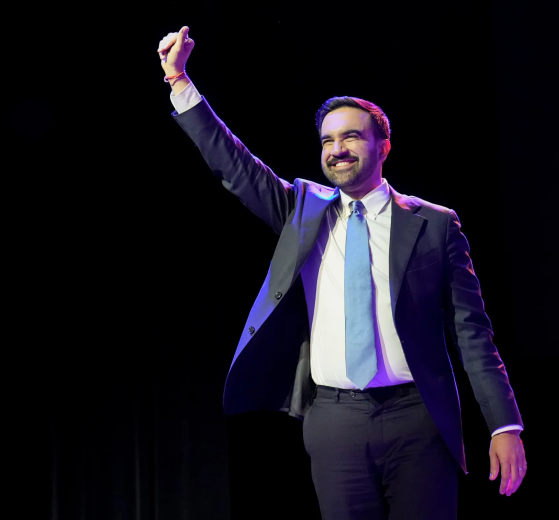 Mamdami el sueño posible de NY