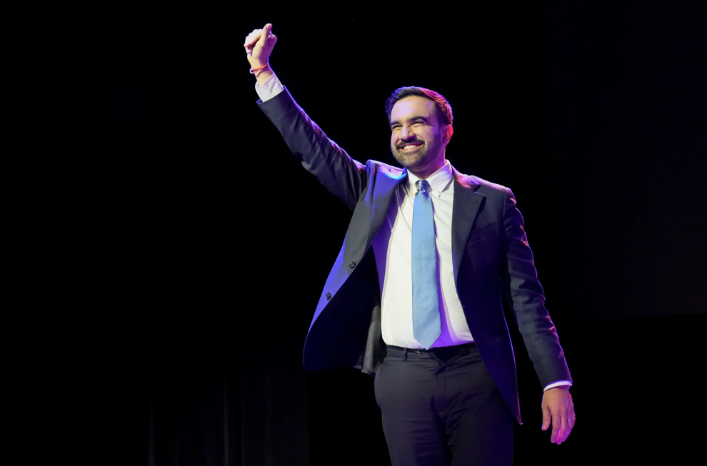 Mamdami el sueño posible de NY