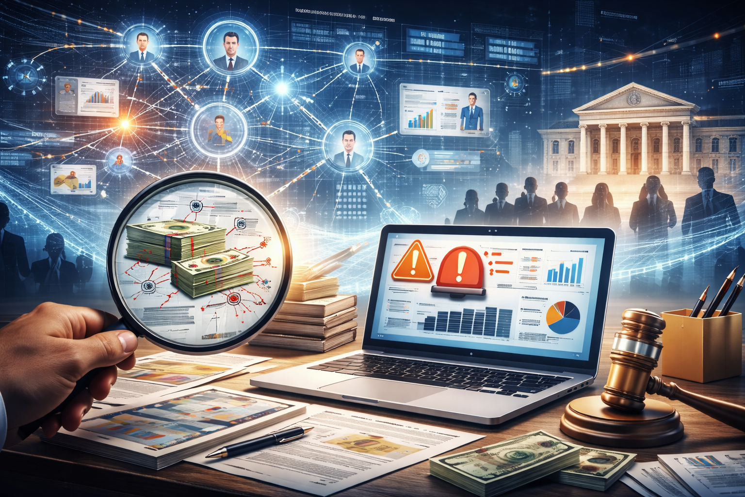 Palantir contra la corrupcion