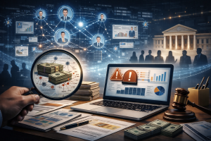 Palantir contra la corrupción