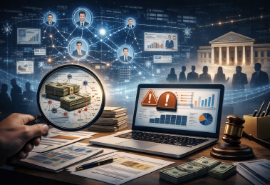 Palantir contra la corrupción