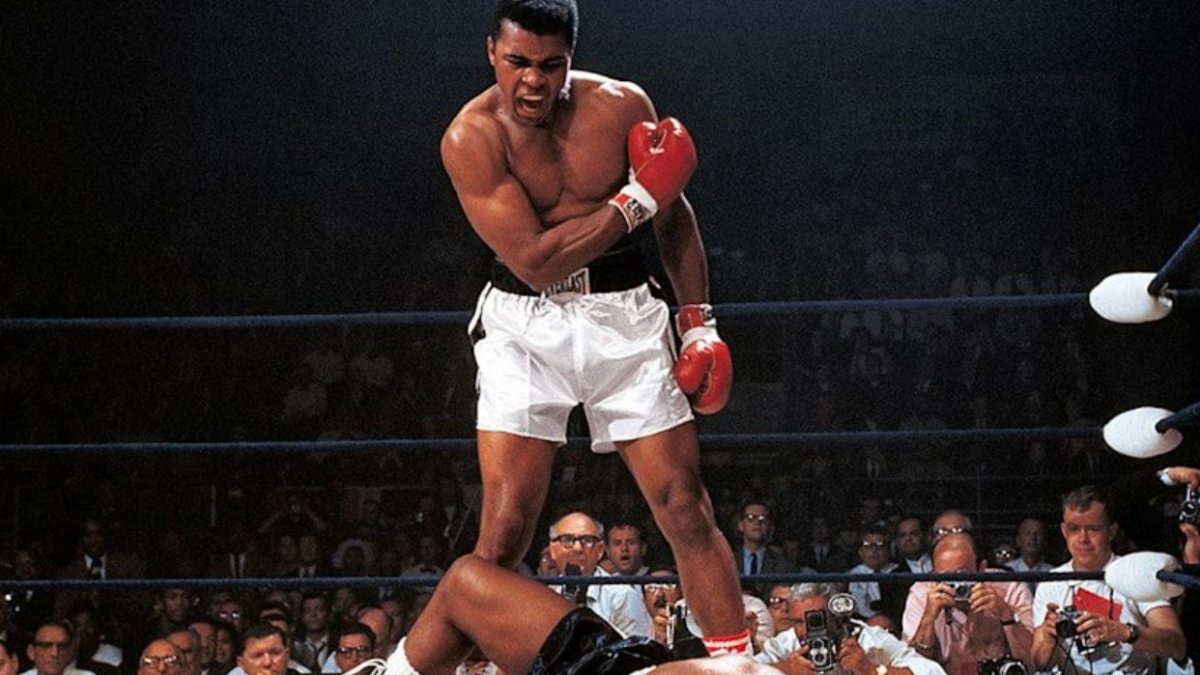 Ali, el Midas del boxeo que enseñó a contar en millones – Teleradio ...