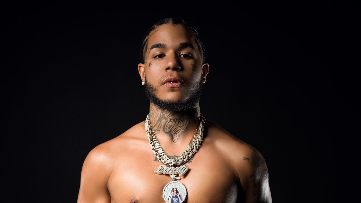 Donatyy Rapper Donaty lanza “Donaty-ty x 3”, un EP que reafirma su etapa más ...