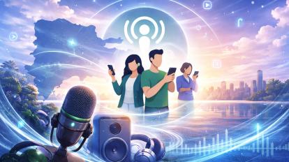 RENACER del audio en RD