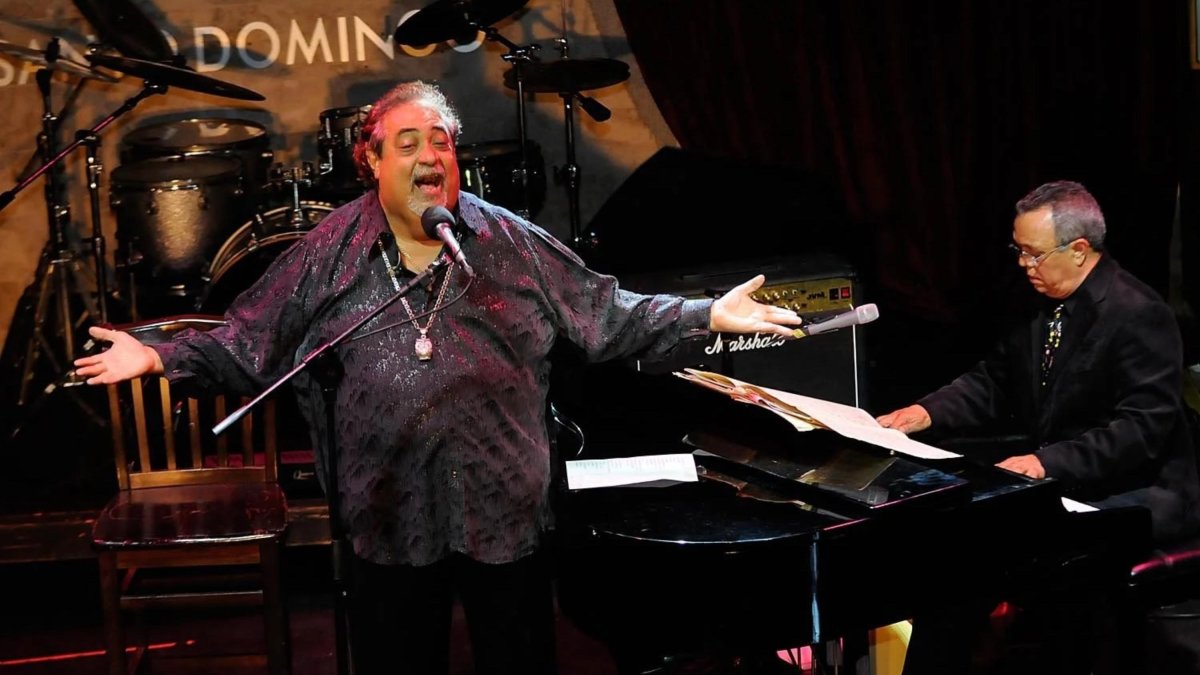 Anthony Ríos: Un romántico para siempre – Teleradio America – Últimas ...