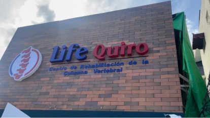 Life Quiro inaugura nueva sucursal en Gazcue con promoción especial de apertura