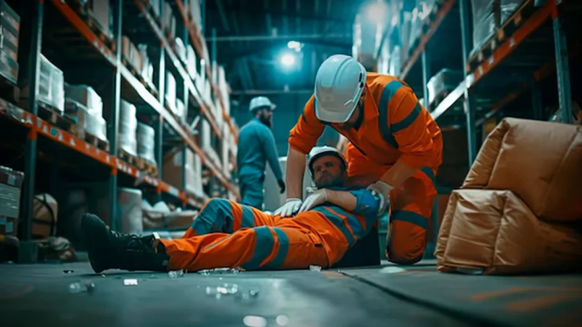 Jornada Internacional de la Seguridad en el Trabajo: fallos frecuentes ...