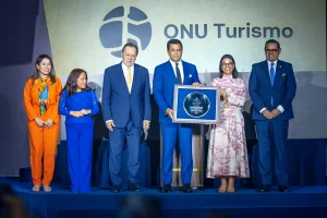 David Collado ONU Turismo