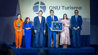David Collado ONU Turismo