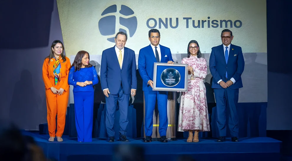 David Collado ONU Turismo