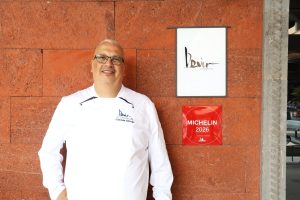 Germán Ortega Chef ejecutivo Bevir by Lopesan