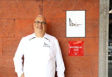 Germán Ortega Chef ejecutivo Bevir by Lopesan