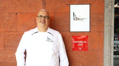 Germán Ortega Chef ejecutivo Bevir by Lopesan