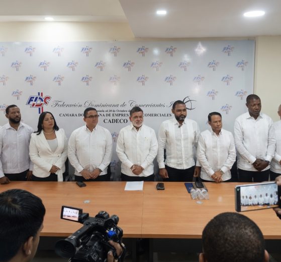 CCESDN fortalece al sector comercial al unirse a la Federación Dominicana de Comerciantes