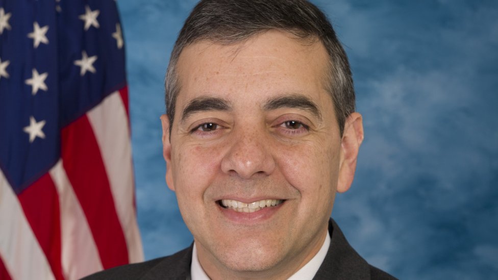 127911591 david rivera official portrait 112th congress