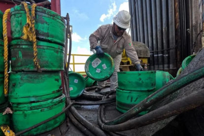 CAE 11 PRODUCCION DE CRUDO DE PEMEX EN PRIMER CUAT ExTpc