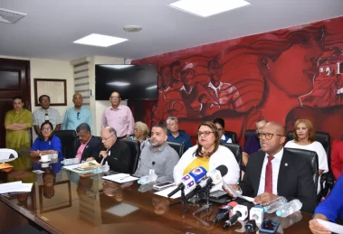 COLEGIO MÉDICO DOMINICANO (CMD)Junta Directiva Nacional 2025 2027“Por la Unidad, la Tecnología