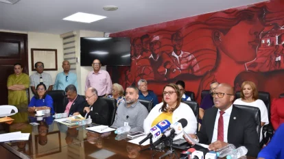 COLEGIO MÉDICO DOMINICANO (CMD)Junta Directiva Nacional 2025 2027“Por la Unidad, la Tecnología