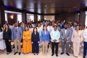 El acto de lanzamiento de la cohorte 2026 del Programa de Adolescentes Multiplicadoras y Multiplicadores.
