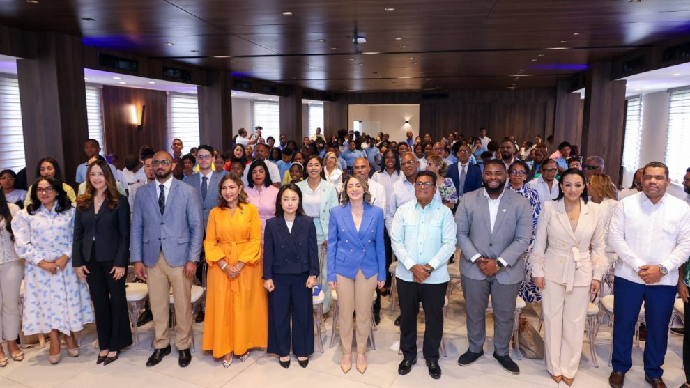 El acto de lanzamiento de la cohorte 2026 del Programa de Adolescentes Multiplicadoras y Multiplicadores.