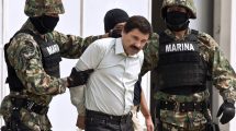 MEXICO DRUGS CHAPO GUZMAN ARREST
