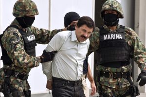 MEXICO DRUGS CHAPO GUZMAN ARREST