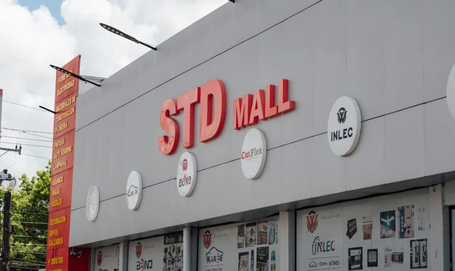 MIVHED autoriza reapertura de STD Mall tras ocho meses cerrado por fallas estructurales