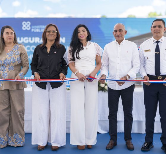 PGR inaugura Fiscalia integral Samana