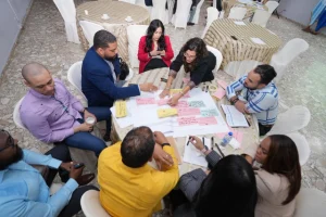 Participante en diseno de su Politica Energetica Nacional 2050 Foto Viceministerio de Innovacion y Transicion Energetica