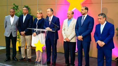 #PortadaPrincipalPLD Dirección política del PLD sostiene que recorte al financiamiento de par