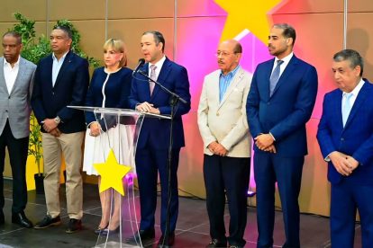 #PortadaPrincipalPLD Dirección política del PLD sostiene que recorte al financiamiento de par