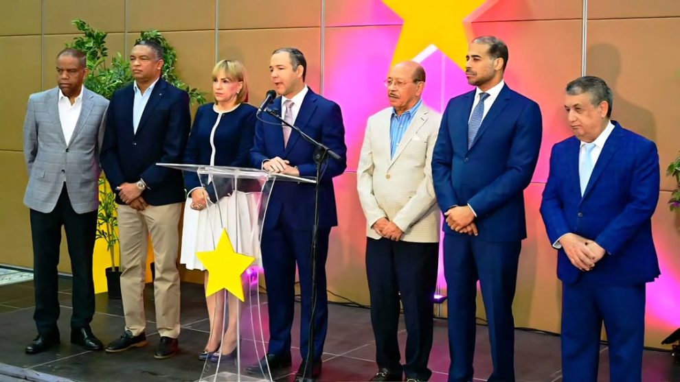 #PortadaPrincipalPLD Dirección política del PLD sostiene que recorte al financiamiento de par
