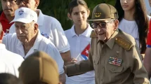 Raul Castro Cuba