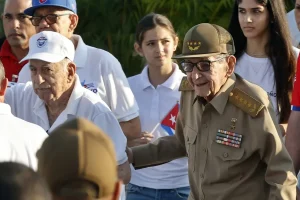 Raul Castro Cuba