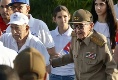 Raul Castro Cuba