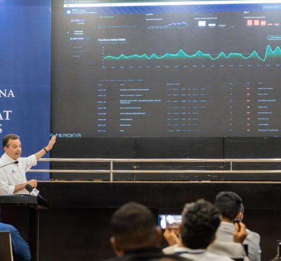Rueda de prensa