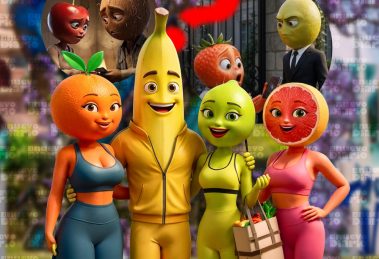 Se han convertido en un fenomeno en redes sociales De donde surgieron las fruti novelas