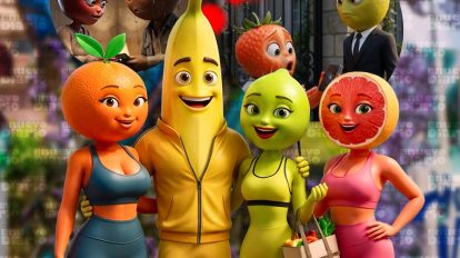 Se han convertido en un fenomeno en redes sociales De donde surgieron las fruti novelas