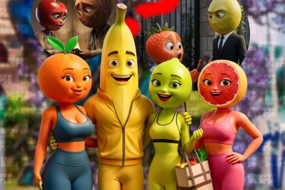 Se han convertido en un fenomeno en redes sociales De donde surgieron las fruti novelas