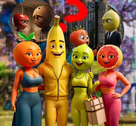 Se han convertido en un fenomeno en redes sociales De donde surgieron las fruti novelas