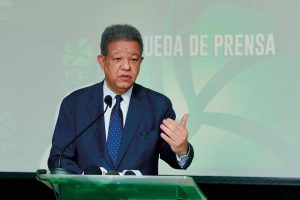 Leonel Fernández realizará este martes 12 de mayo “La Voz del Pueblo”