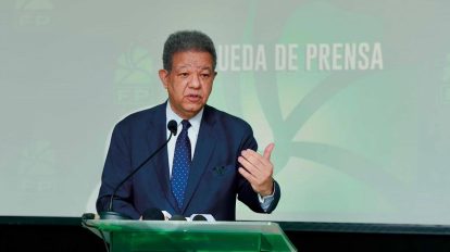 Leonel Fernández realizará este martes 12 de mayo “La Voz del Pueblo”