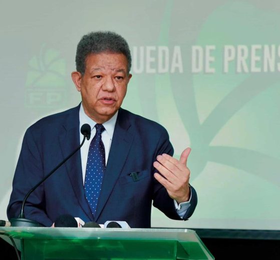 Leonel Fernández realizará este martes 12 de mayo “La Voz del Pueblo”