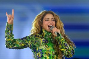 MUNDIAL SHAKIRA